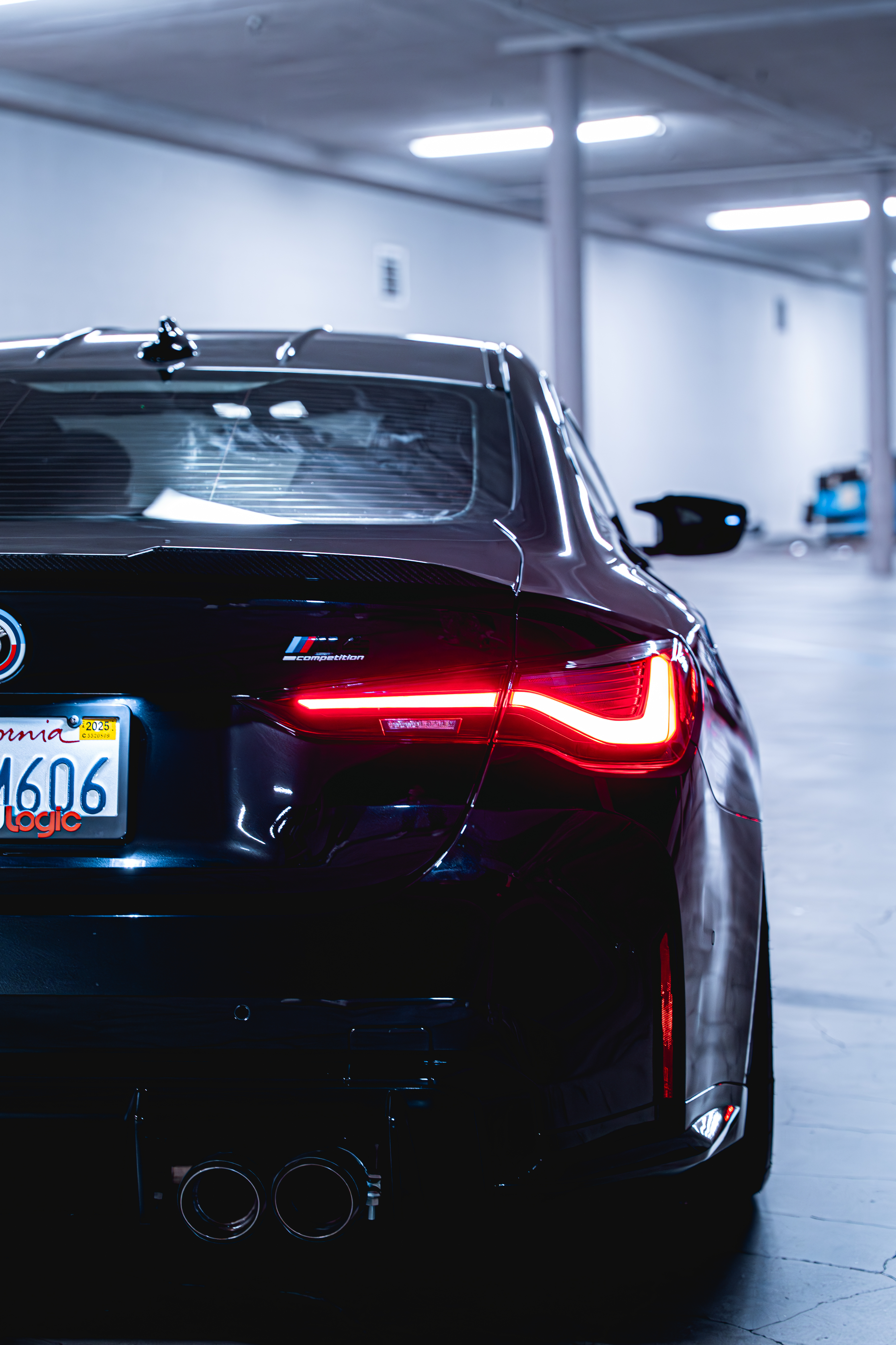 S58 Jerbo 06 – BMW M4 portrait